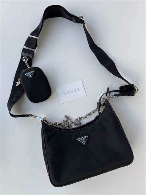 prada symbole crossbody|prada nylon shoulder bag price.